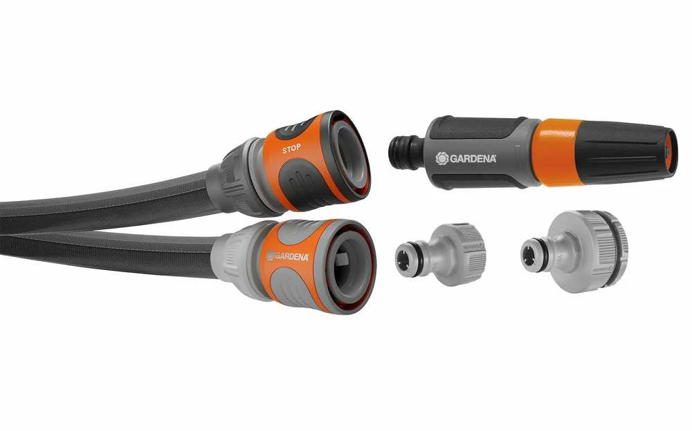 Gardena Tekstilinės žarnos Liano™ Life 30 m rinkinys