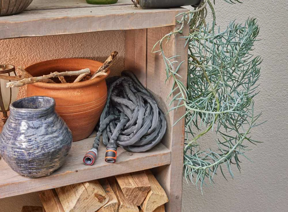 Gardena Tekstilinės žarnos Liano™ Life 30 m rinkinys