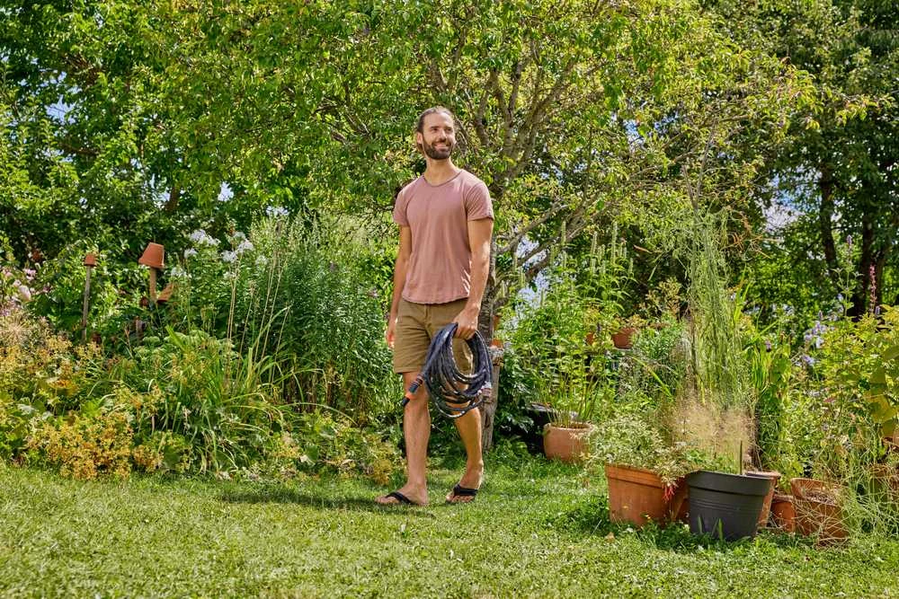 Gardena Tekstilinės žarnos Liano™ Life 30 m rinkinys