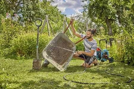 Gardena Tekstilinės žarnos Liano™ Life 30 m rinkinys