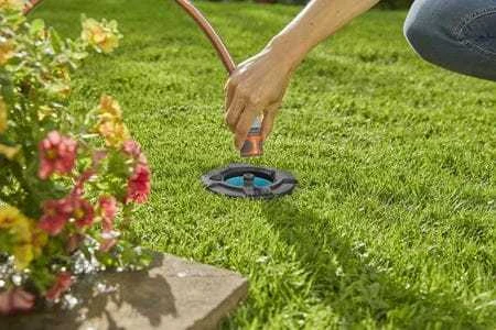 Gardena Vandentiekio vandens jungties šulinukas