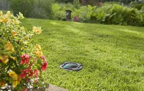 Gardena Vandentiekio vandens jungties šulinukas