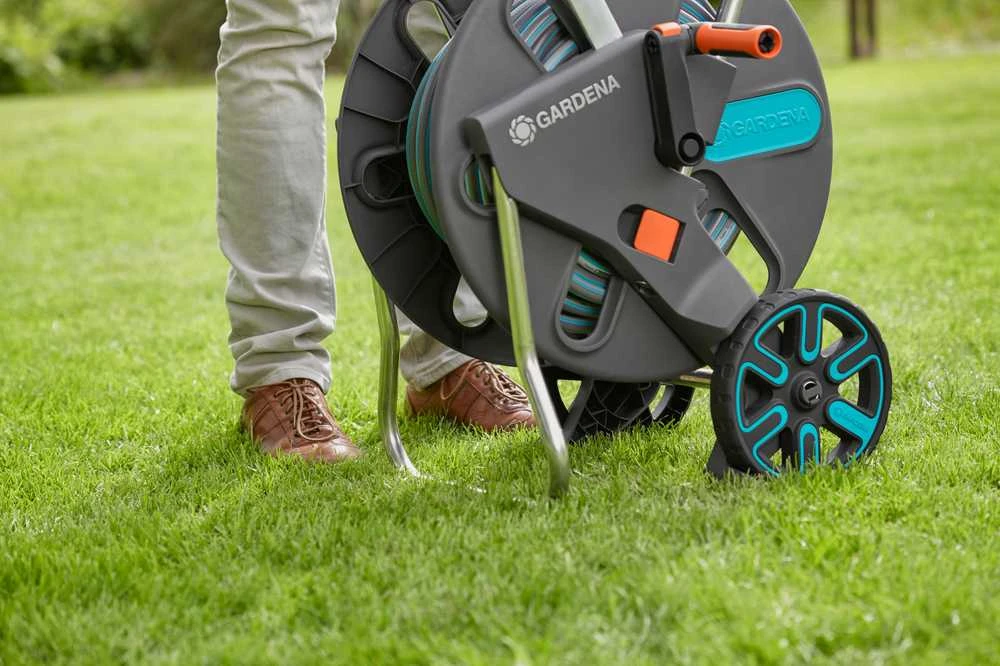 Vežimėlis su žarna Gardena CleverRoll L 18522-26, 967798501