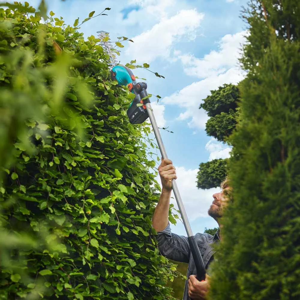 Gardena Žolės žirklės PowerCut 18V solo