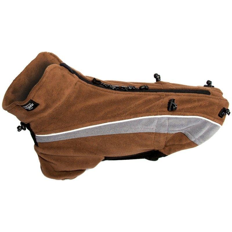Rogz Polarskin ruda filco striukė 22cm