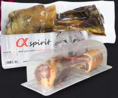 ALPHA SPIRIT HAM BONE MAXI Serano kaulas vakuume