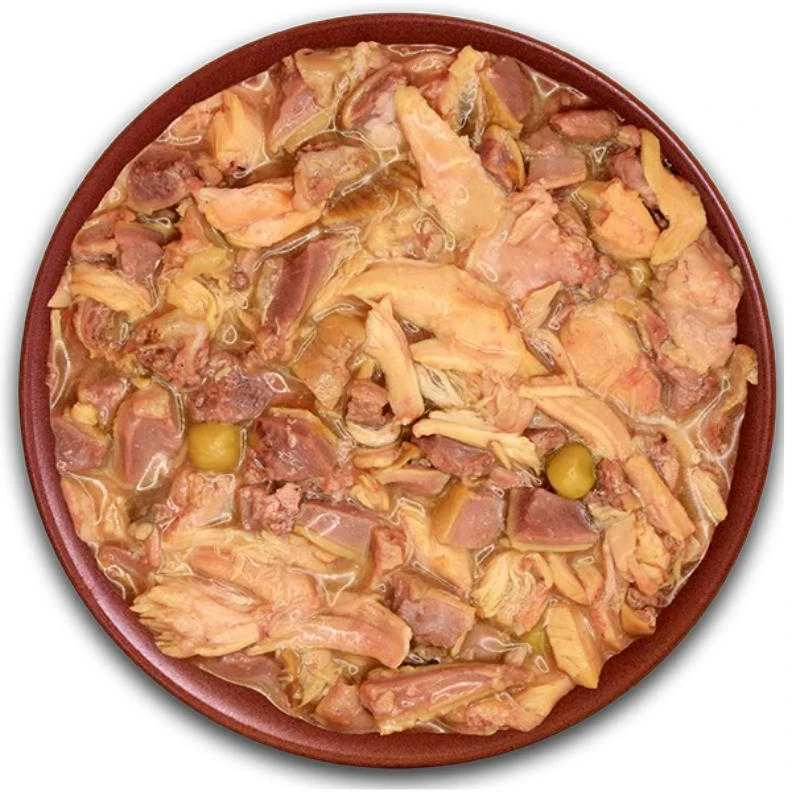 ALPHA SPIRIT Realfood troškinys su antiena 280g (9)