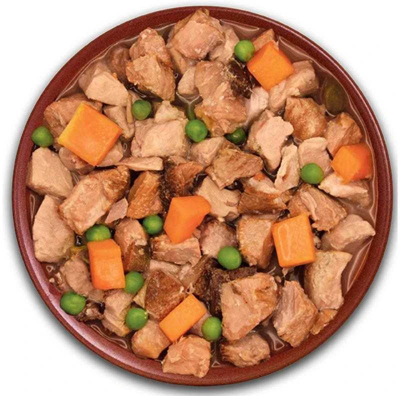 ALPHA SPIRIT Realfood troškinys su tunu 280g (9)