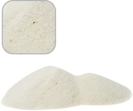 Croci AMTRA smulkus baltas kvarcinis smėlis 0.1-0.7mm 5kg