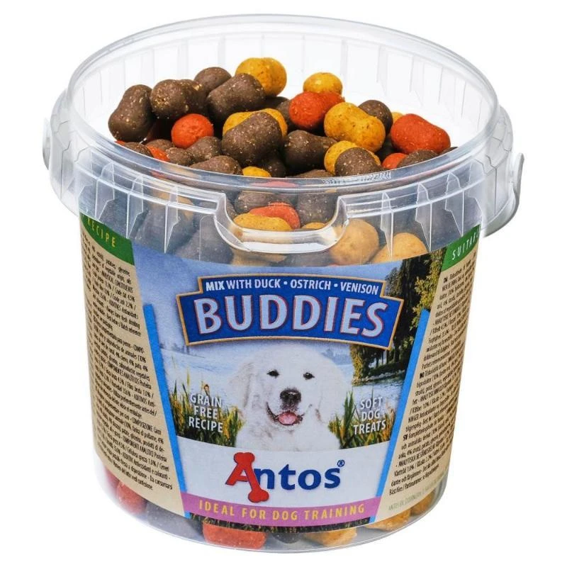 Antos Buddies Mix skanėstai šunims 400g