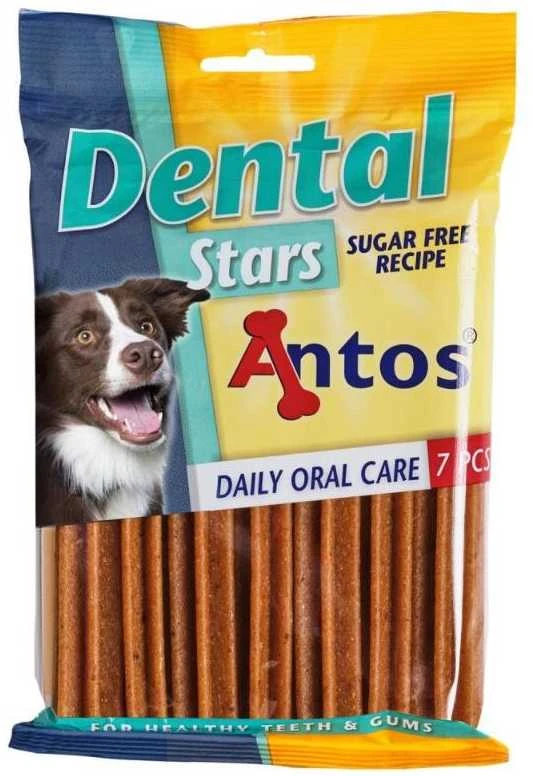 ANTOS Dental Stars krakmolinės lazdelės 7vnt (18)