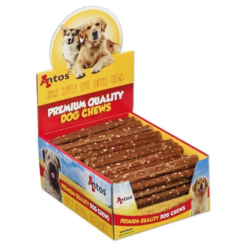 ANTOS lazdelės Farm Roll LG, 18cm dėžutė (100vnt)