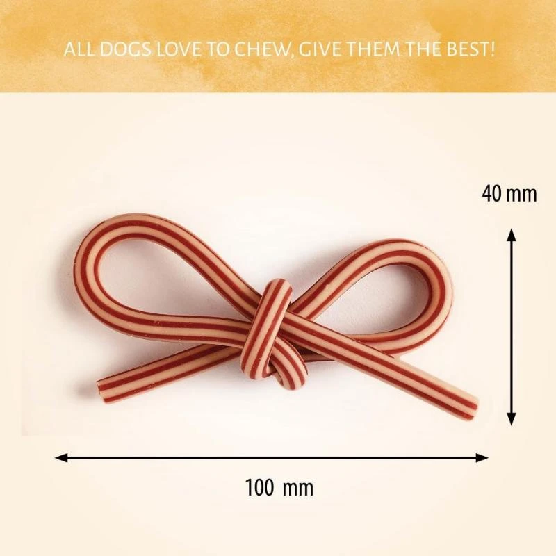 ANTOS Twists kaspinėliai skanėstai šunims 68g
