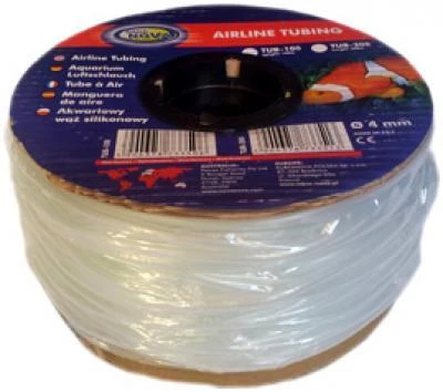 Aqua Nova Airline Tubing TUN-100 silikoninė žarna 4mm 100m