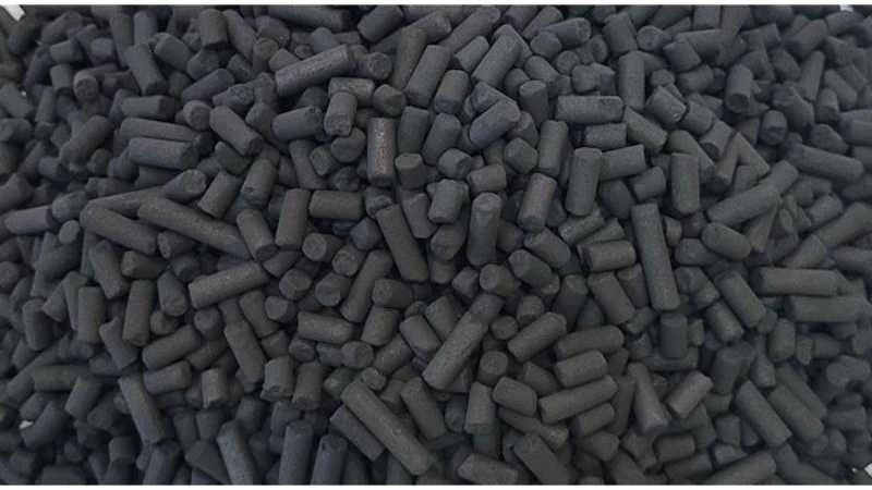 Aqua Nova Carbon aktyvuota anglis su maišeliu 1kg