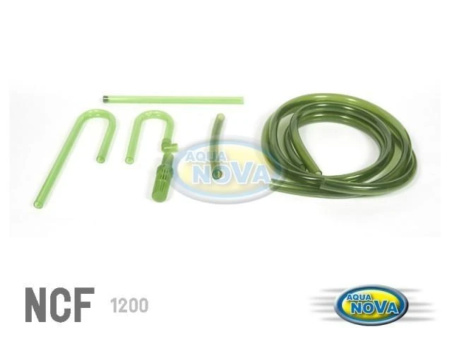 Aqua Nova NCF-1200 išorinis filtras iki 400L akvariumui 20W 1200L/val