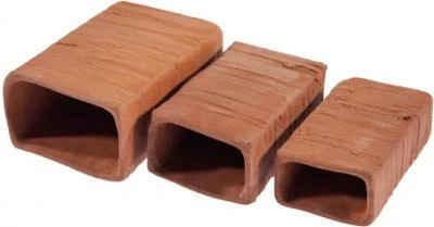 Aqua Nova keramikinė dekoracija urvas 5,5x3x9cm