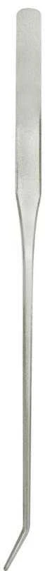 AQUA NOVA lenktas pincetas 27cm