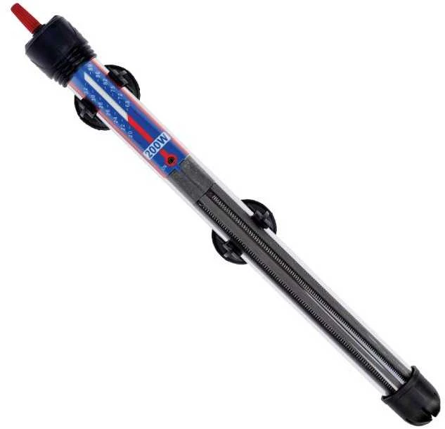 Aqua Nova NHA-200 200W 200L akvariumo vandens šildytuvas