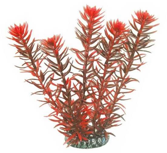 AQUA NOVA plastikinis augalas Rotala Indica 20cm