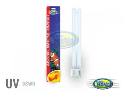 Aqua Nova UV-C lempa pakeitimui 36W atsarginė dalis