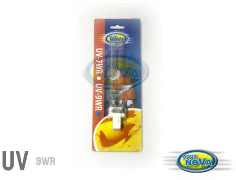 AQUA NOVA UV lempa keitimui 9W