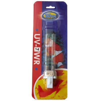 AQUA NOVA UV lempa keitimui 9W