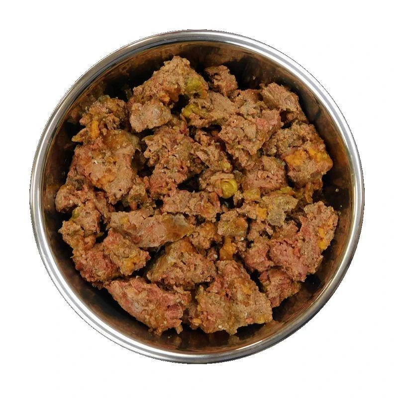 Barking Heads Chop Lickin' ėriena konservai šunums su ėriena 300g