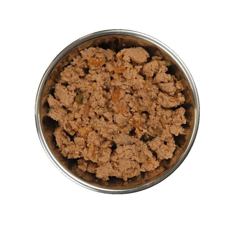 Barking Heads Golden Years konservai senyviems šunims 300g