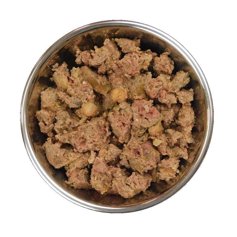Barking Heads jautiena Waggington konservai šunims su jautiena 300g 10vnt