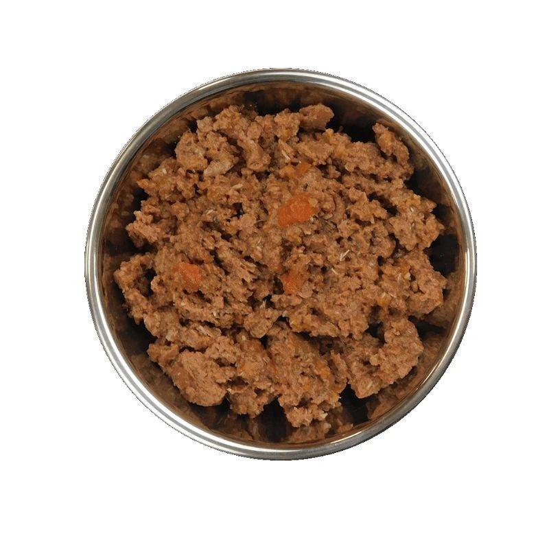 Barking Heads Pooched lašiša konservai šunims su lašiša 300g