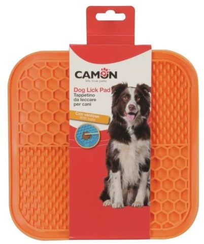 CAMON laižymo kilimėlis kvadratinis 21.5x21.5cm