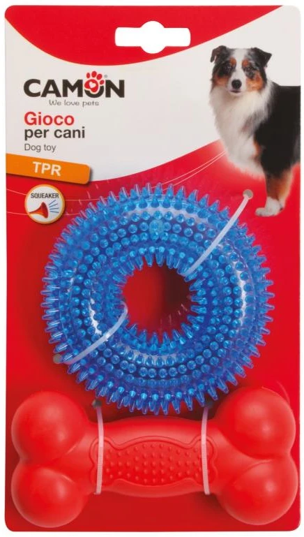 CAMON TPR rinkinys kaulas + žiedas