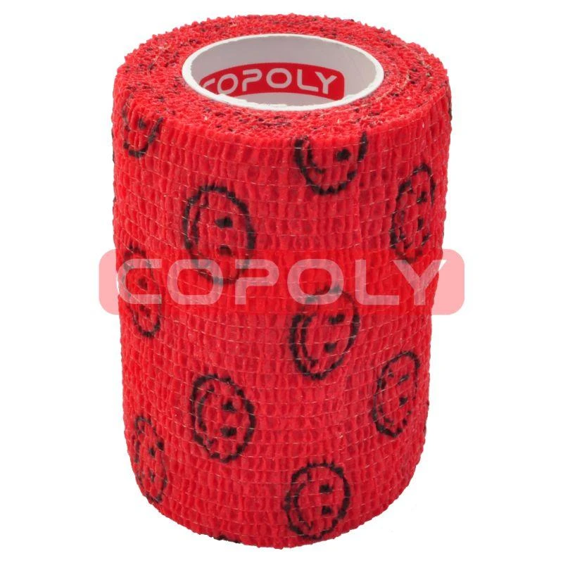 COPOLY tvarstis gyvūnų žaizdoms žalias 10x450cm 12vnt