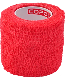 COPOLY tvarstis gyvūnų žaizdoms žalias 5x450cm 12vnt