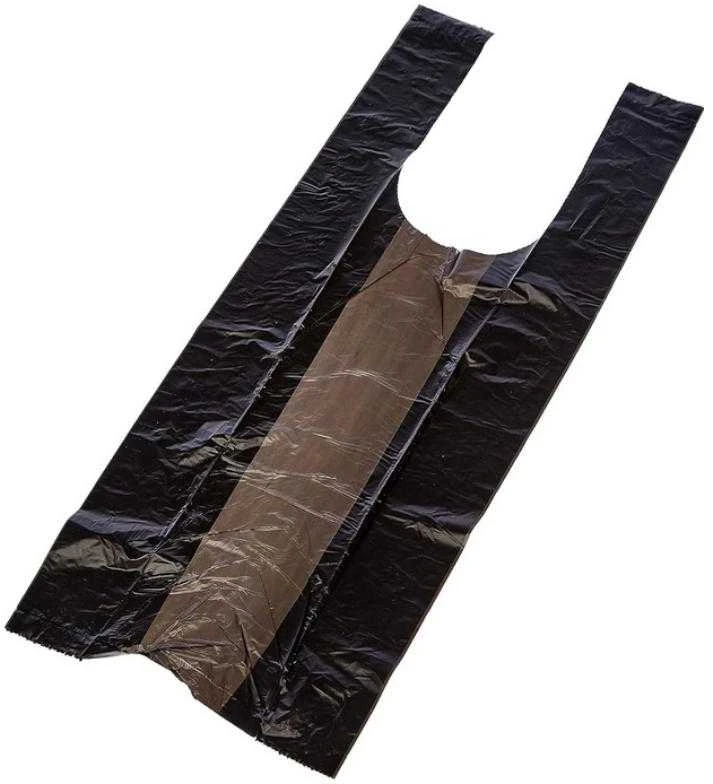 Croci Spa Bags juodi maišeliai su rankenomis 3x20vnt.