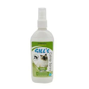 Croci Spa GILL'S CATNIP SPRAY 150ml