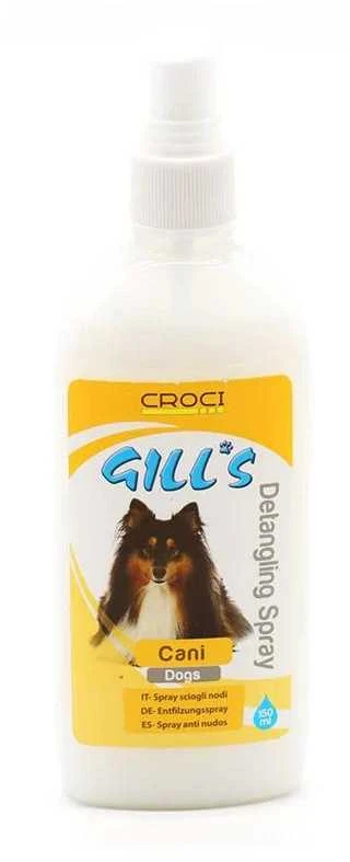 Croci Spa GILL'S priemonė nuo susivėlimo 150ml
