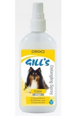Croci Spa GILL'S priemonė nuo susivėlimo 150ml