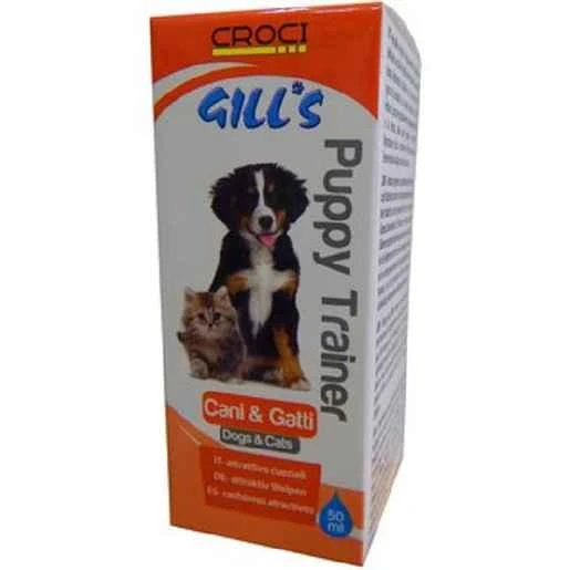 Croci Spa GILL'S pritraukianti priemonė 50ml