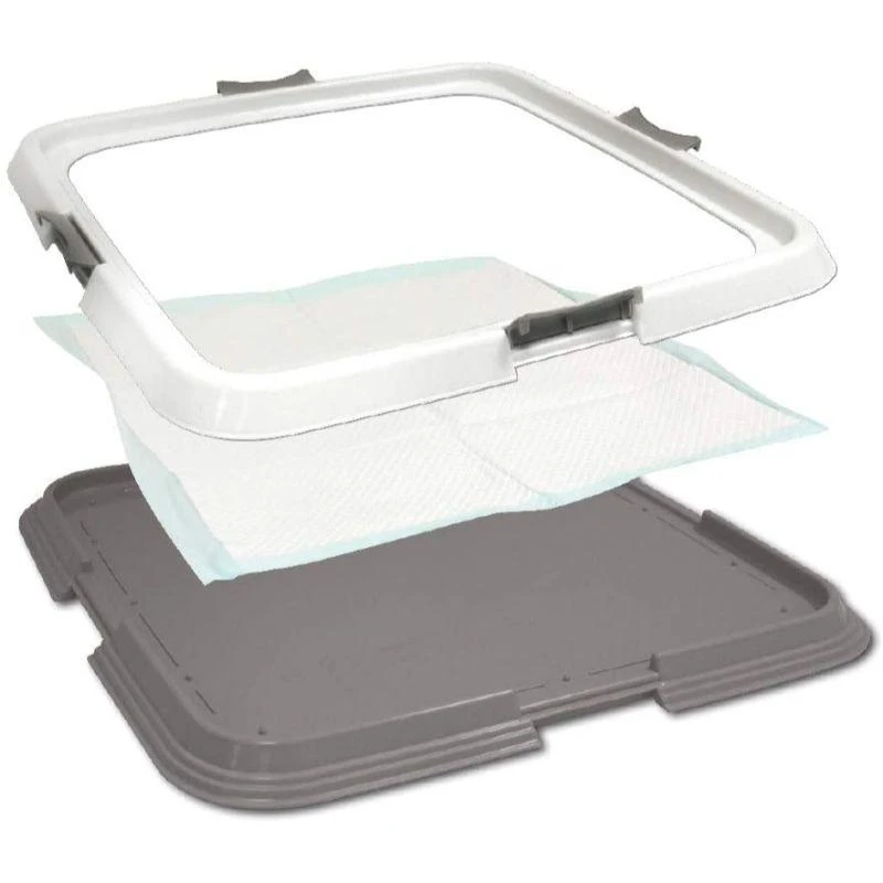 Croci Spa HAPPY NAPPY tualetas 60x60cm