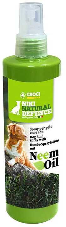 Croci Spa NIKI NATURAL DEFENSE nuo vabzdžių 250ml