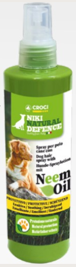 Croci Spa NIKI NATURAL DEFENSE nuo vabzdžių 250ml