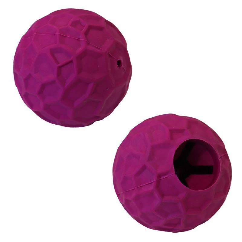 Croci Spa Panton Rubber Ball guminis kamuoliukas 6cm 2vnt