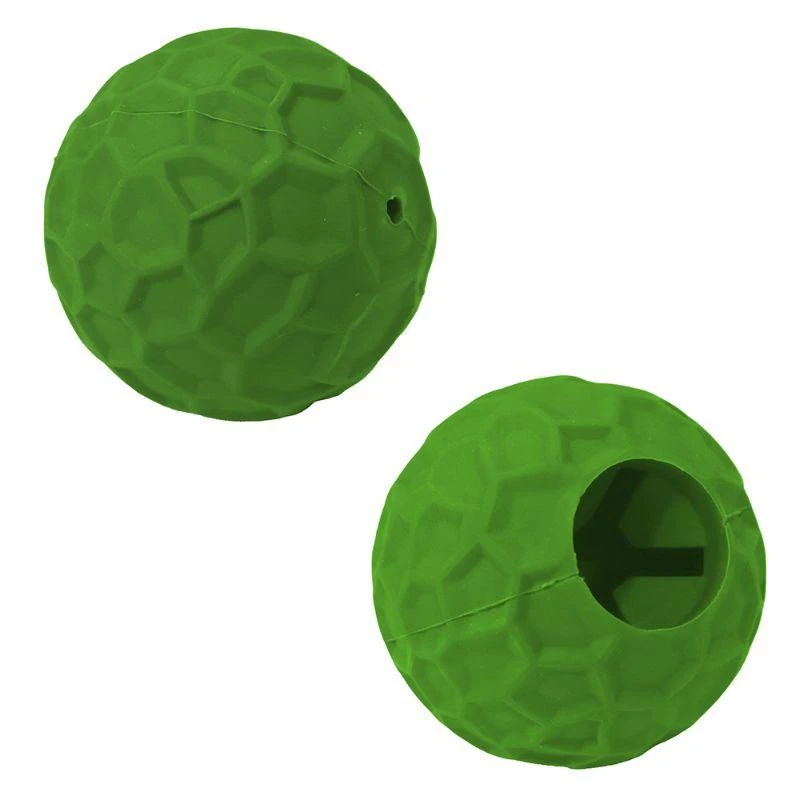 Croci Spa Panton Rubber Ball guminis kamuoliukas 6cm 2vnt