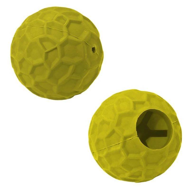 Croci Spa Panton Rubber Ball guminis kamuoliukas 6cm 2vnt