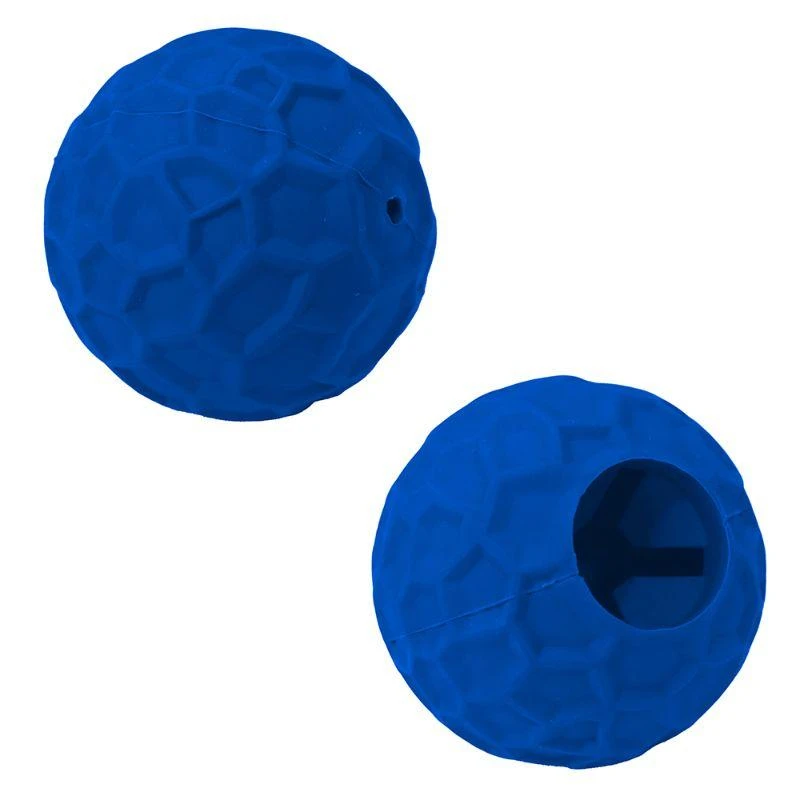 Croci Spa Panton Rubber Ball guminis kamuoliukas 6cm 2vnt