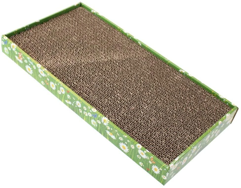 Draskyklė katėms su katžole, 48x25x5cm