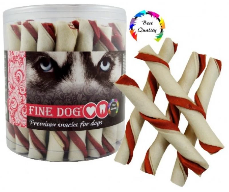 FINE DOG lašišų aliejus su purkštuvu 500ml