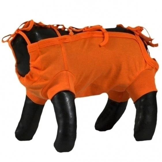 Grande Finale Pooperaciniai marškinėliai (oranž) XXXL 70cm